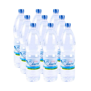 Céleste Eau Minérale Pack 9 X 1,5L