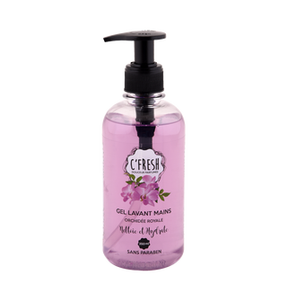 Savon liquide Orchidée C'FRESH 350ml - 718