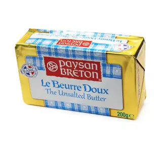 PAYSAN BRETON BEURRE DOUX 200G