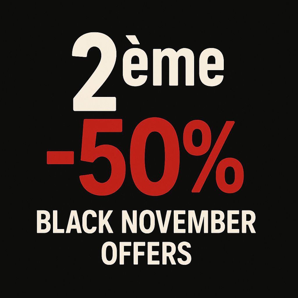2ème -50%