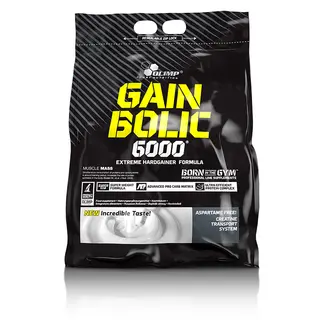 OLIMP GAIN BOLIC BOOST S/BERRY 6000 1KG 2.2LBS