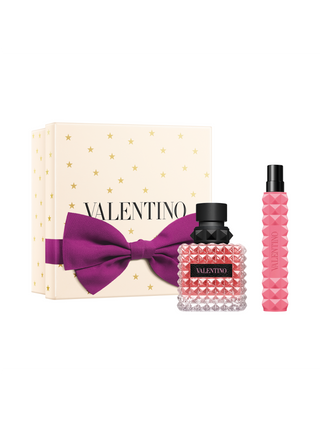 Coffret Born In Roma Donna