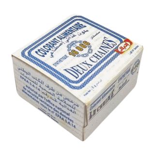 Colorant Alimentaire 16866 25 Sachets - Deux Chaines