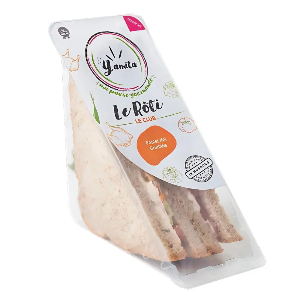 Sandwiches & Snacks