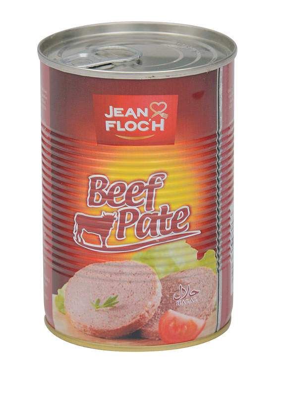 Conserves de Viande & Poisson