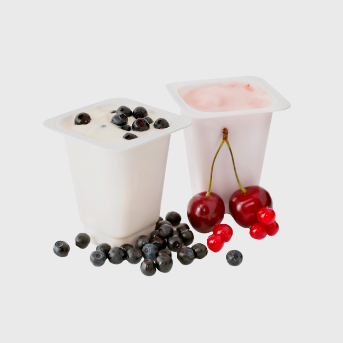 Yaourt Et Crèmes Desserts