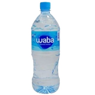 Waba Mineral Water 1L