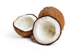 Dry Coconut, Loose, 1 Piece
