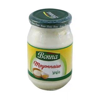 Mayonnaise - Le Bocal De 260Ml - Bonna