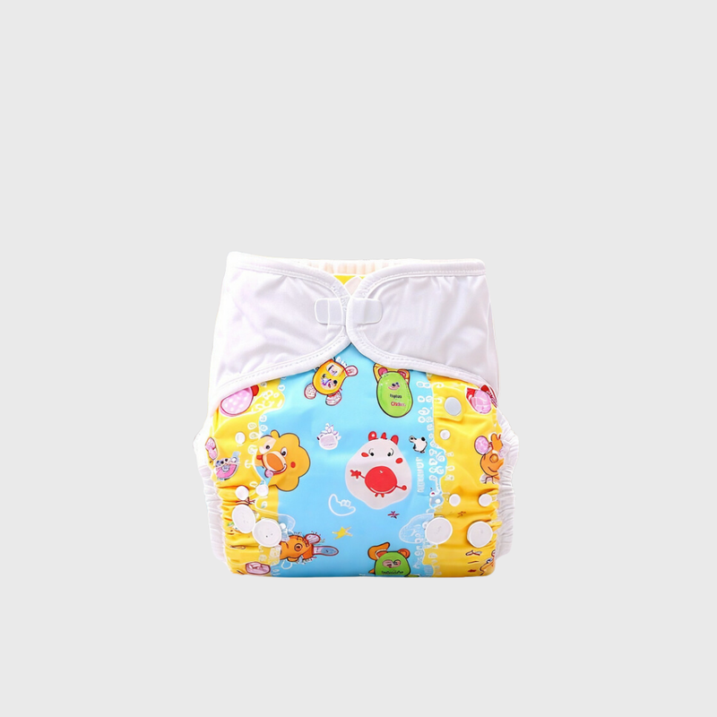 Couches et lingettes