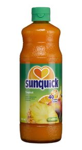 Sunquick Tropical Juice 700Ml