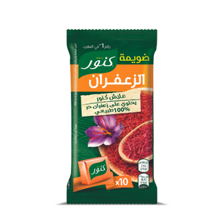 knor dwayma zafran x10pcs