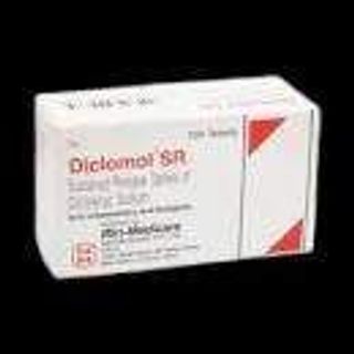 DICLOMAL SR Diclofenac Tablets 100mg, 10 Count