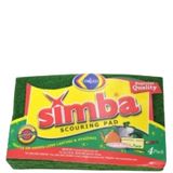 Simba scouring pads(4pcs)