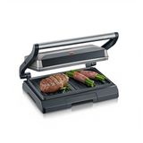 Panini Slim Multi-grill Compact Severin 800W