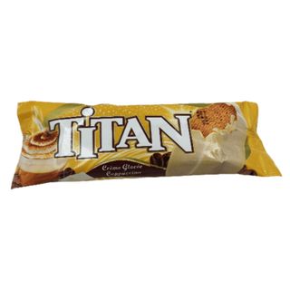 Titan Glace Cappuccino 110ml