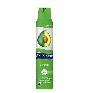 Deodorant Spray Femme 200 Ml Souplesse Sensuel - 660