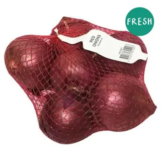 Onions Red 1Kg