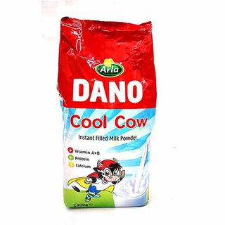 Dano Cool Cow Instant Filled Milk Powder 2Kg Sachet