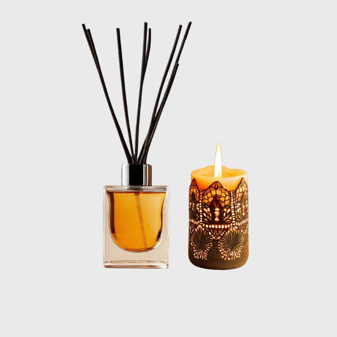 Bougies Et Arômes