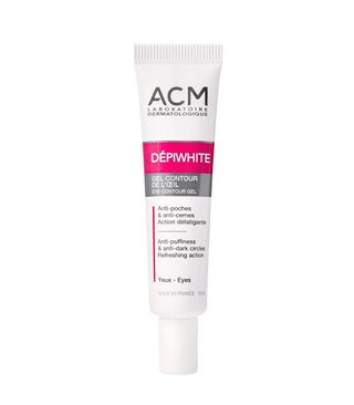 ACM DEPIWHITE GEL CONTOUR OEIL ANTI-POCHES & CERNES 15ML