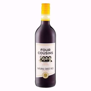 Four Cousins Red 750Ml