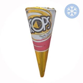 Keops Glace Cornet Vanille Fraise 120ml