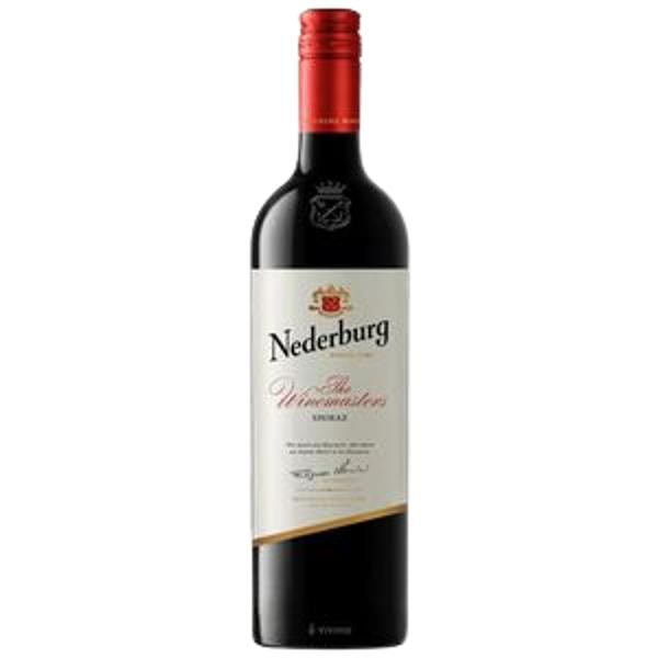 Nederburg Shiraz Wine 750Ml