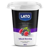 Lato Yoghurt Fruit 450G