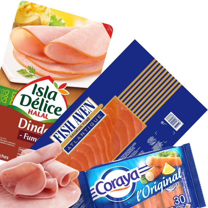 Charcuterie et Saurisserie.