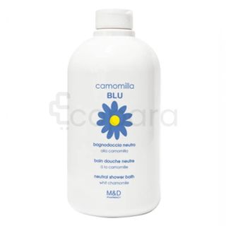 M&D CAMOMILLA BLU GEL DOUCHE ULTRA DOUX SANS SULFATE 300ML