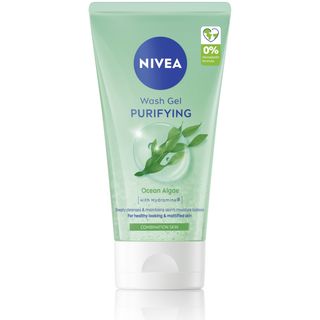 NIVEA Gel Nettoyant Purifiant peaux mixtes à grasse 150ml