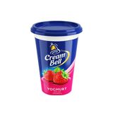 Creambell fruit yoghurt strawberry 450ml