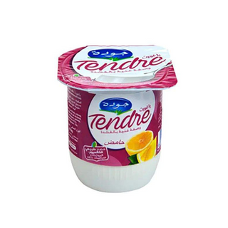 Jaouda Yaourt Tendre Citron 110g
