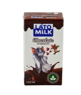 Lato Chocolate Flavoured Milk 125Ml
