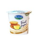 Brookside Fruit Youghurt Lemon Biscuits 250G