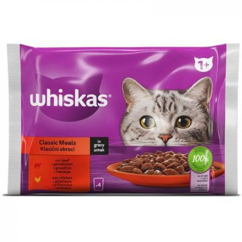 Aliments Humides Chats
