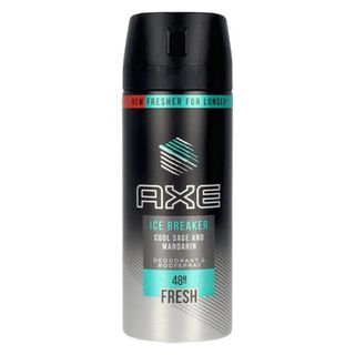 Deodorant 150Ml Axe Ice Brack Rock