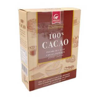Poudre de Cacao Pur Macao 100g
