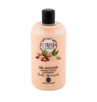 Gel douche pour femme C'FRESH 500 ML  - 688