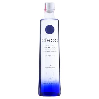 VODKA CIROC 37,5° 75CL
