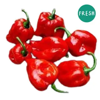 Chillies Habanero 1/4kg