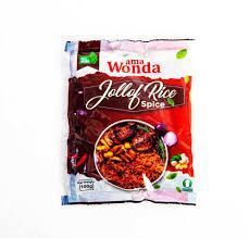Ama Wonda Jollof Rice Spice 100G