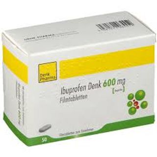 Ibubrofen Denk 600Mg 20S