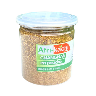 Afrikachi Poudre De Gnangnan 250G