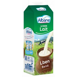 Albane Leben Carton 450 G