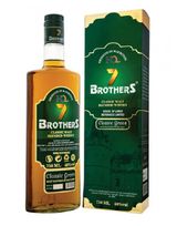 7 Brothers Classic Malt Whisky 750Ml