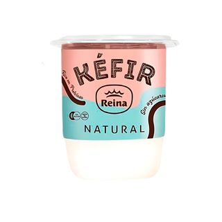Yaourt à La Cuillère Kéfir Naturel Reina 500g
