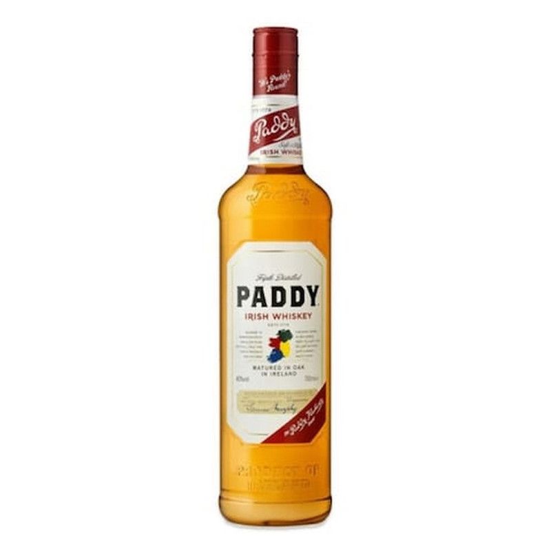 PADDY IRISH WHISKY 750ML