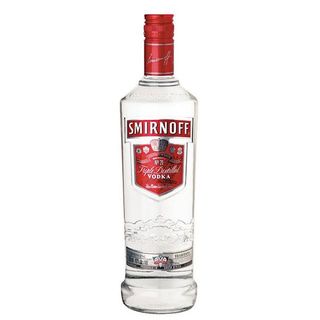 SMIRNOFF VODKA 1L